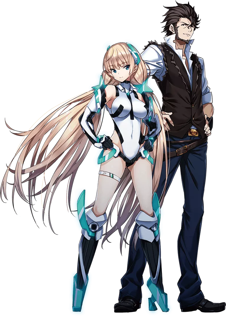 楽園追放 -Expelled From Paradise-