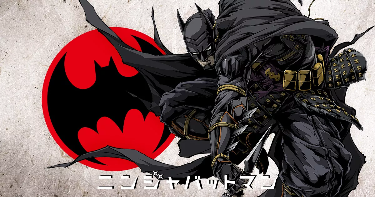 BATMAN NINJA