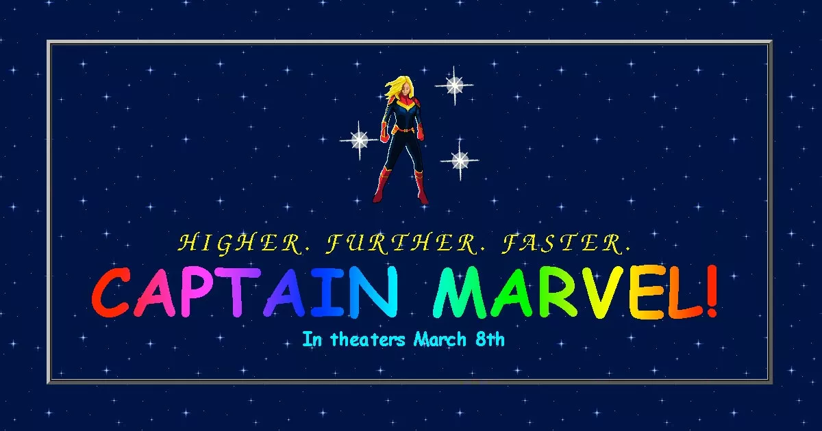 Captain Marvel