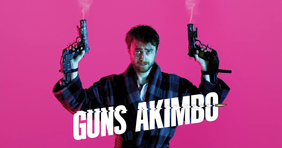 Guns Akimbo