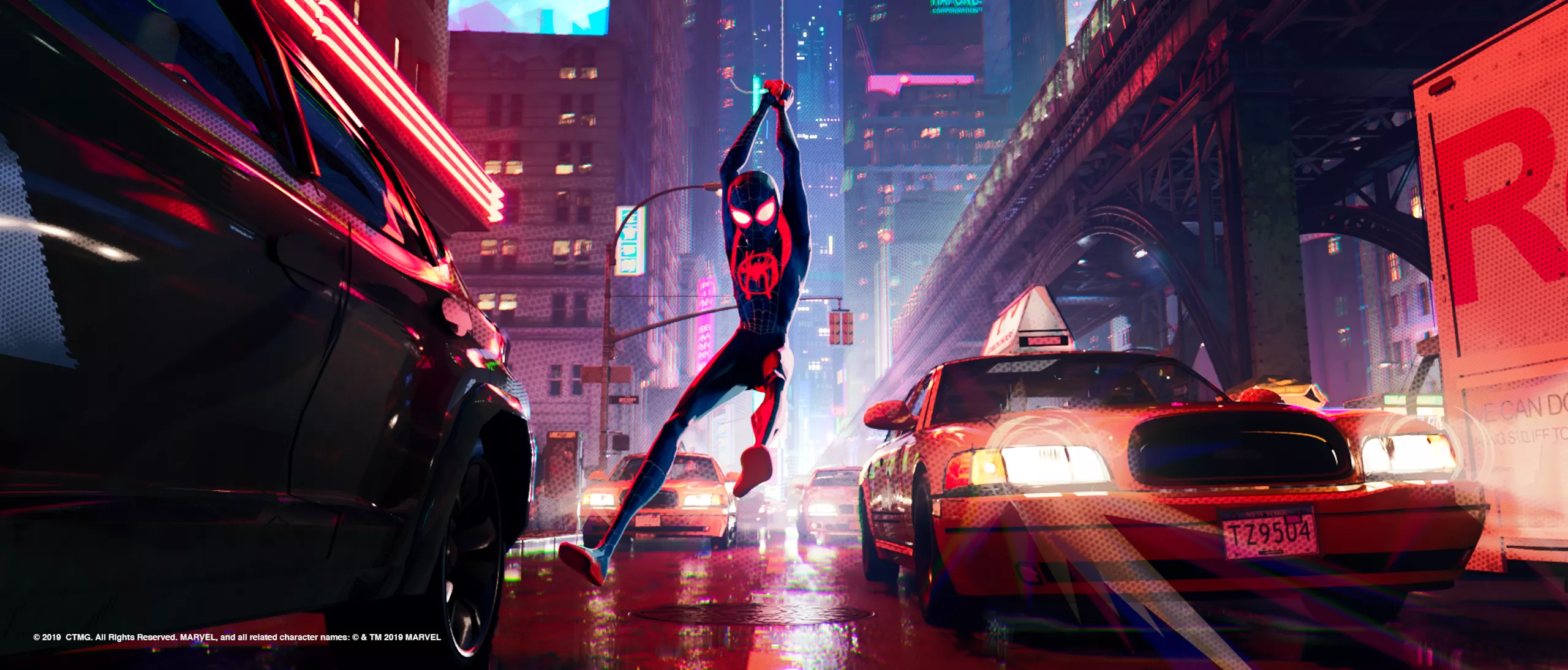 Spider-Man: Into the  Spider-Verse