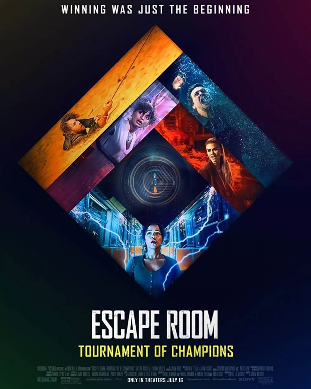 ESCAPE ROOM