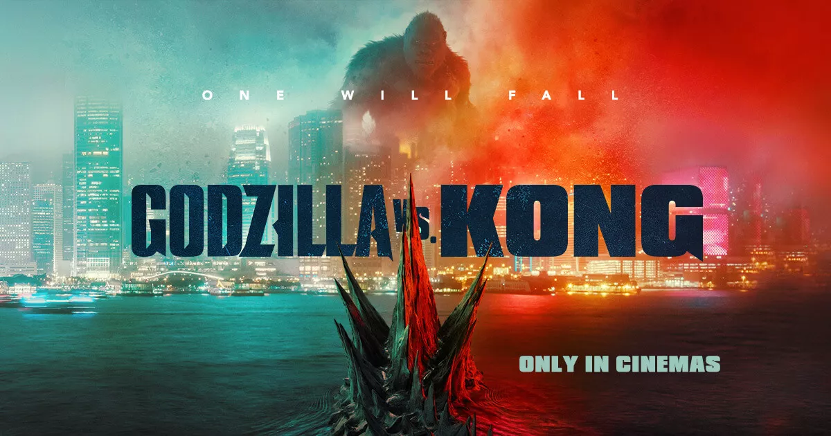 Godzilla vs. Kong