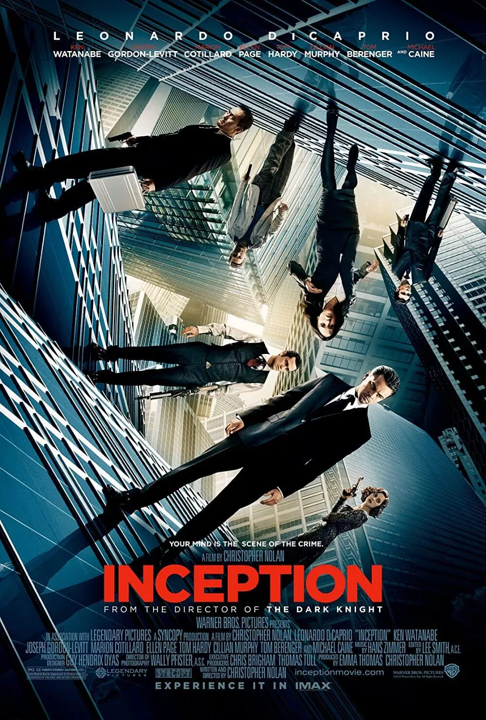 INCEPTION