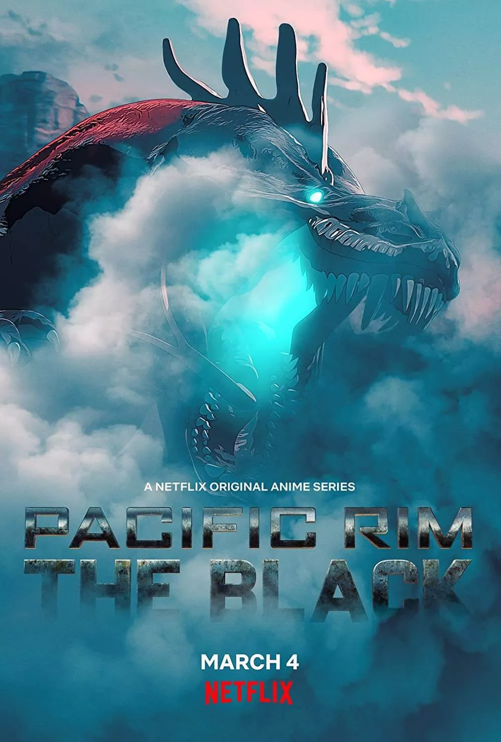 Pacific Rim: The Black