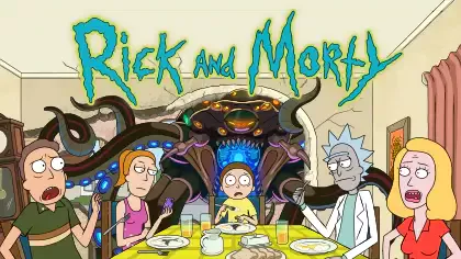 Rick and Morty