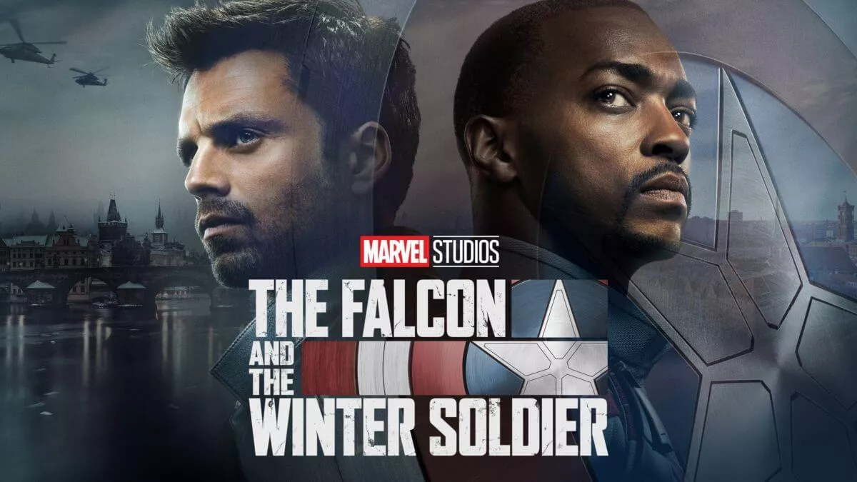 The Falcon and The Winter Soldier