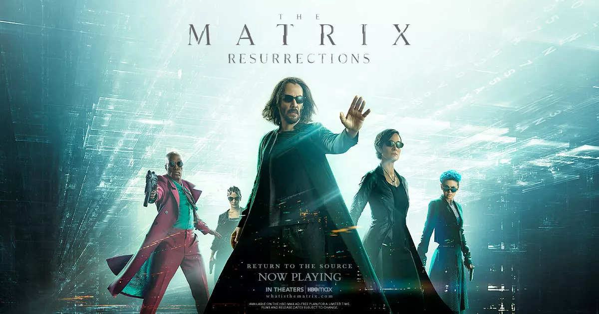 The Matrix Resurrections