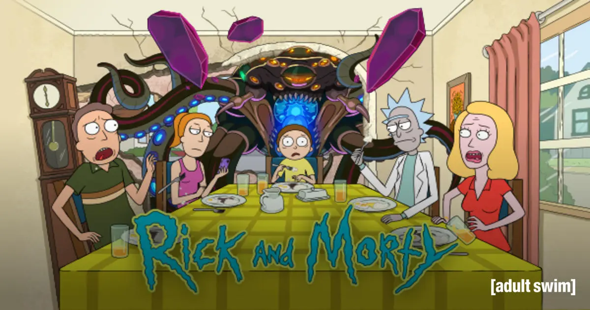 Rick and Morty