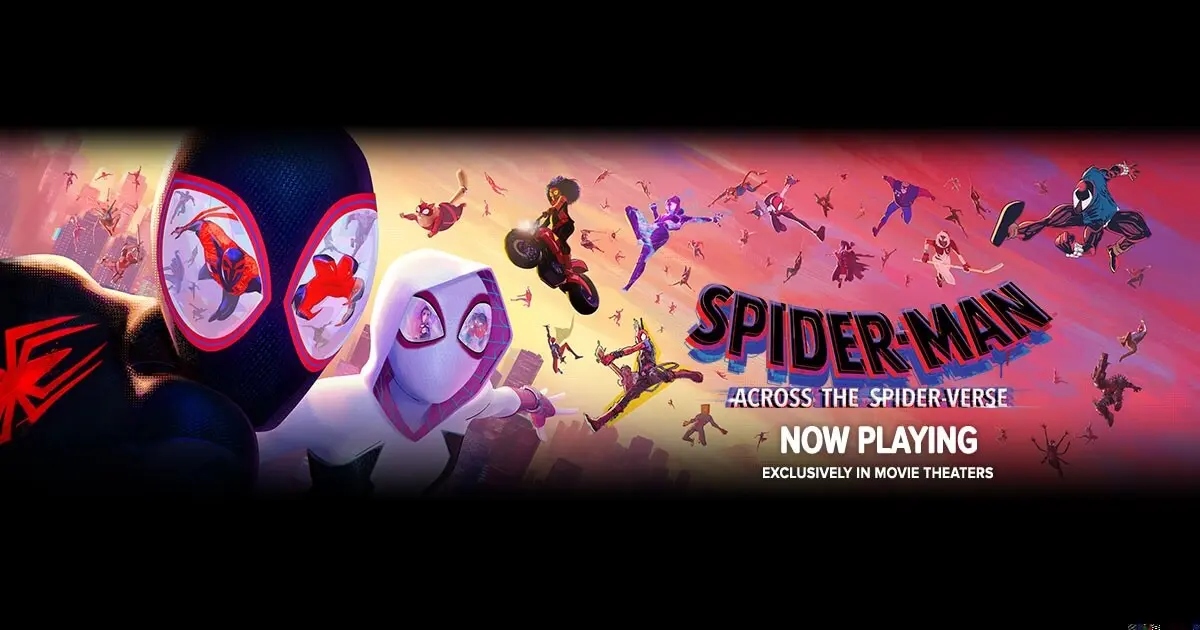 Spider-Man: Across the Spider-Verse