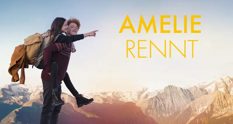 AMELIE RENNT