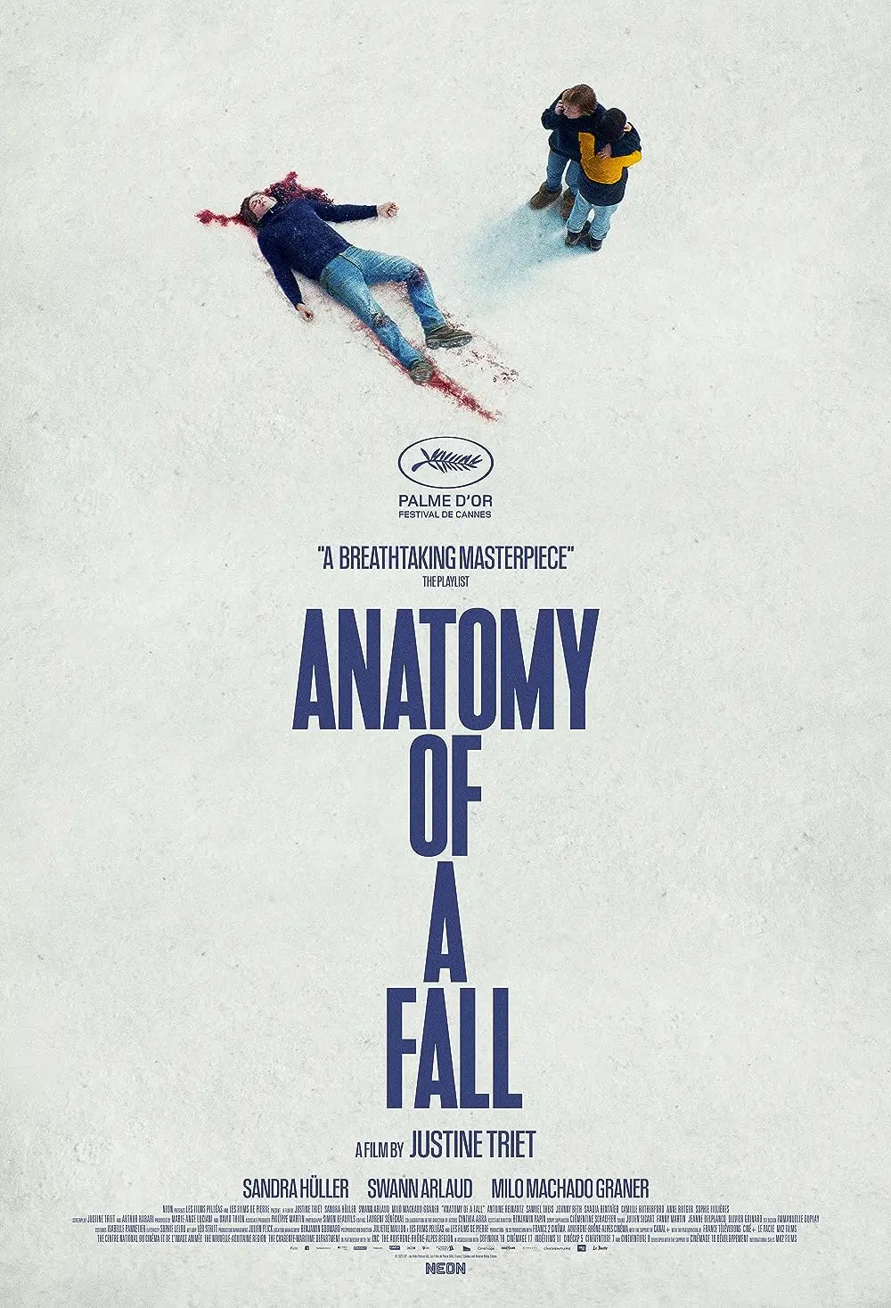 Anatomy of a Fall