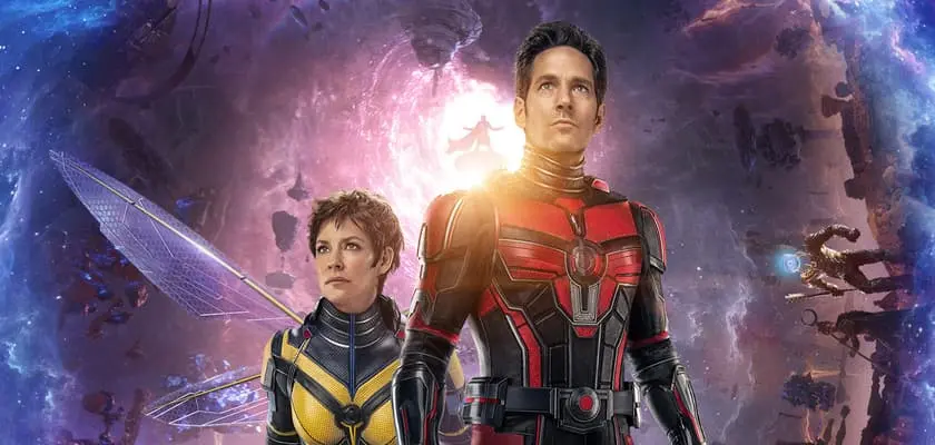 Ant-Man and The Wasp: Quantumania