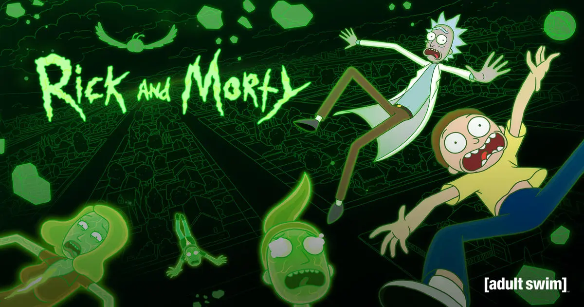 Rick and Morty