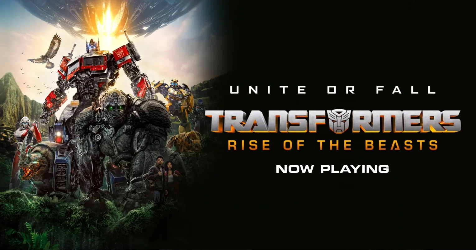 Transformers: Rise of the Beasts